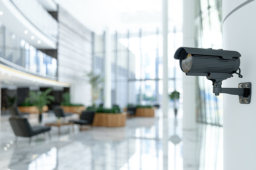 Business Security Camera